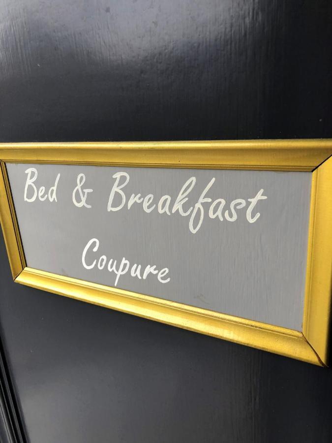 بروج B&B Coupure المظهر الخارجي الصورة
